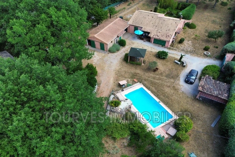 1 - vente maison tourves var france