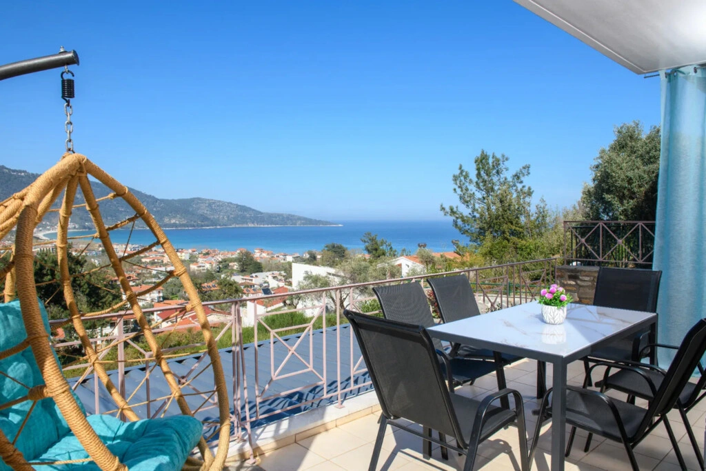 1 - sea view apartment for sale in thasos east macedonia and thrace greece