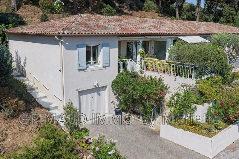 1 - verkauf haus sainte-maxime var frankreich