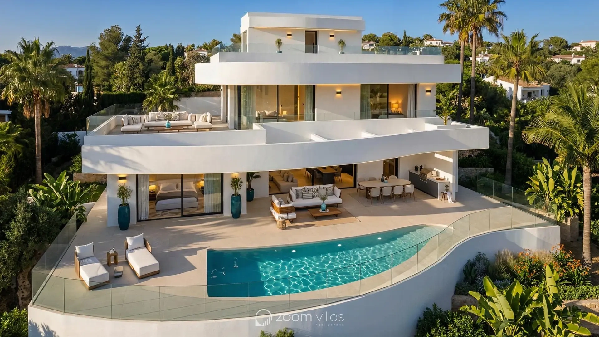1 - verkauf haus meerblick calpe - costa blanca valencia spanien