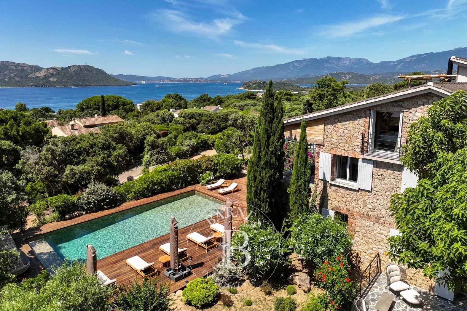 2 - ferienmiete haus meerblick lecci corse (du-sud) frankreich