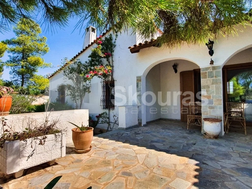 2 - vente maison vue mer kranídi péloponnèse grèce