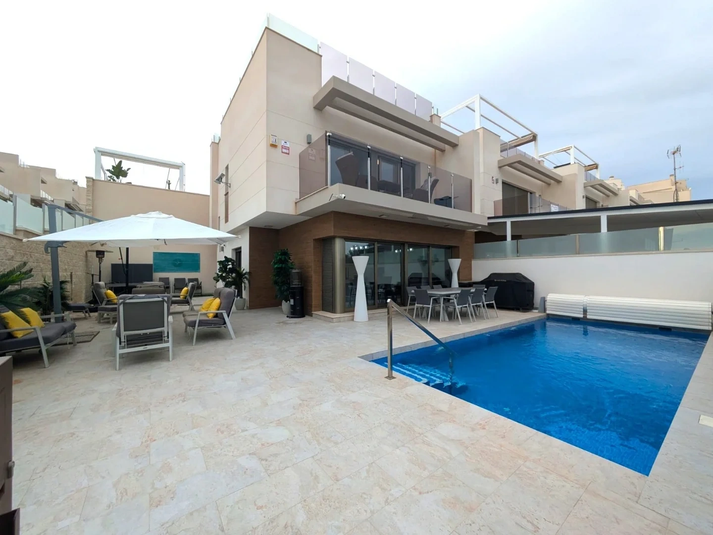 1 - vente villa villamartin communauté valencienne espagne