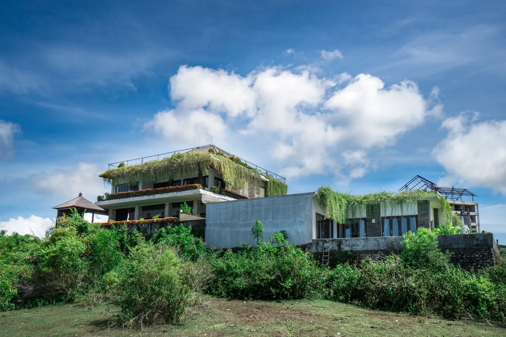 2 - продажа villa ungasan bali индонезия
