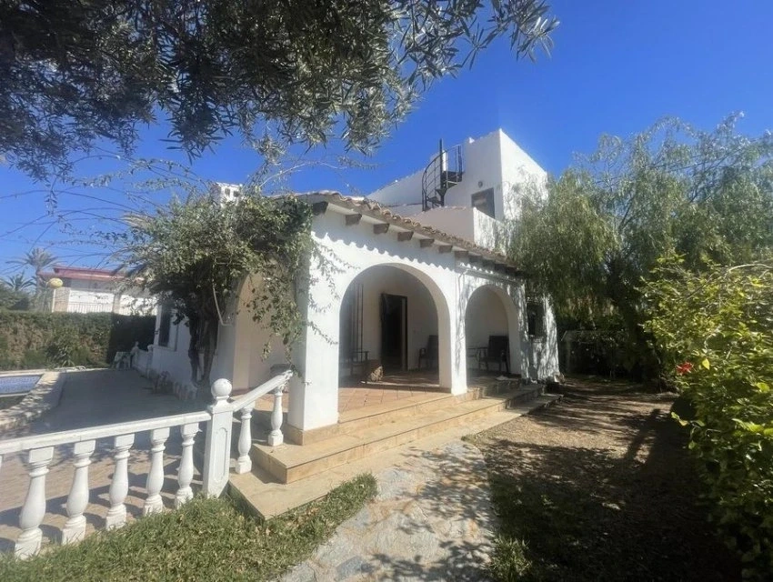 2 - vente villa vue mer orihuela communauté valencienne espagne