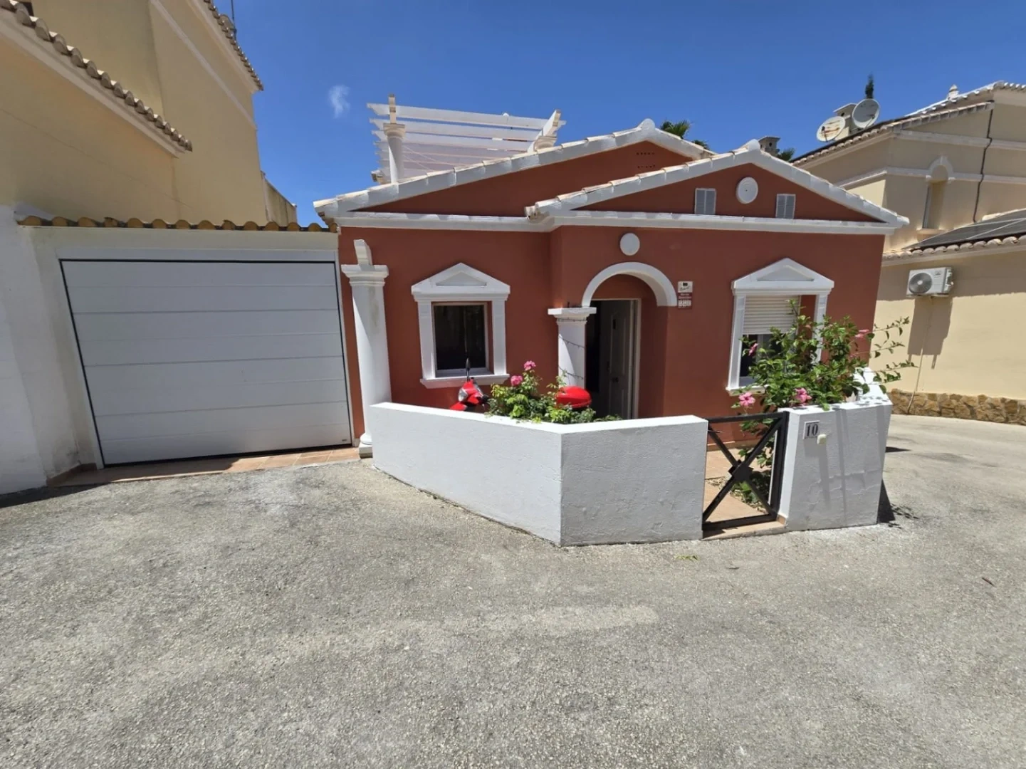 1 - venta casa calpe - costa blanca comunidad valenciana españa