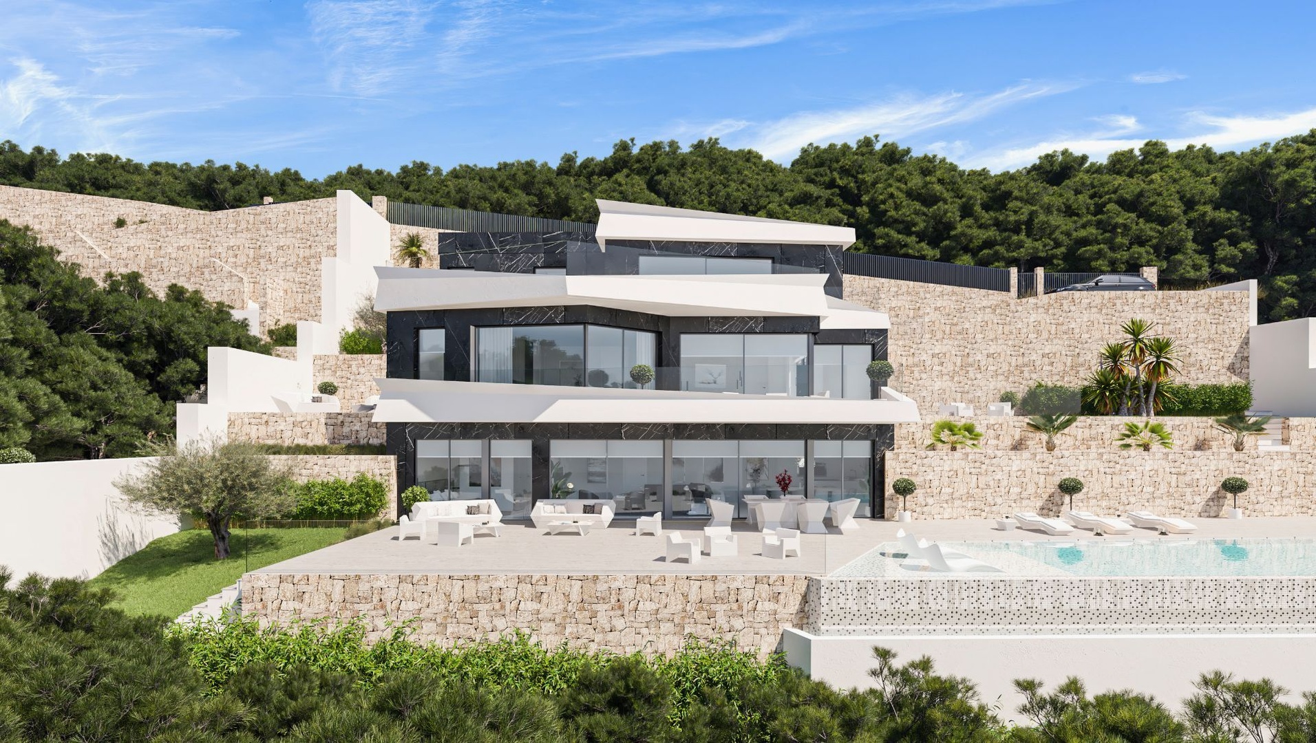 2 - verkauf haus benissa - costa blanca valencia spanien