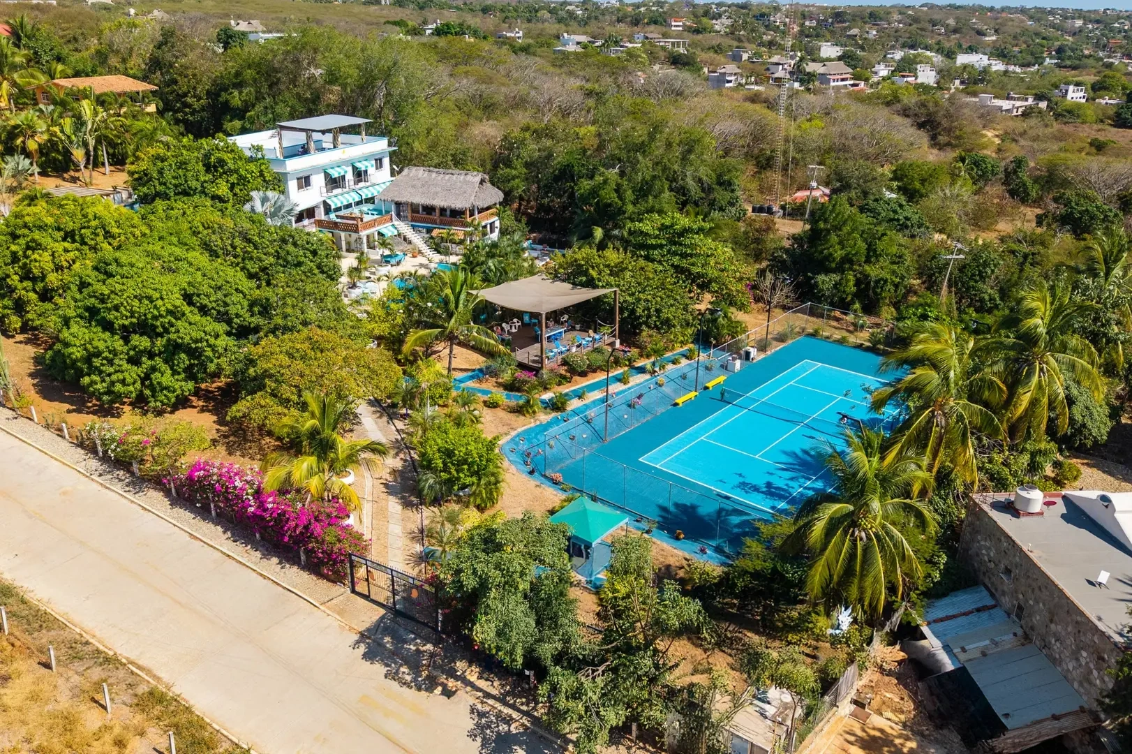 1 - sea view house for sale in puerto escondido oaxaca mexico