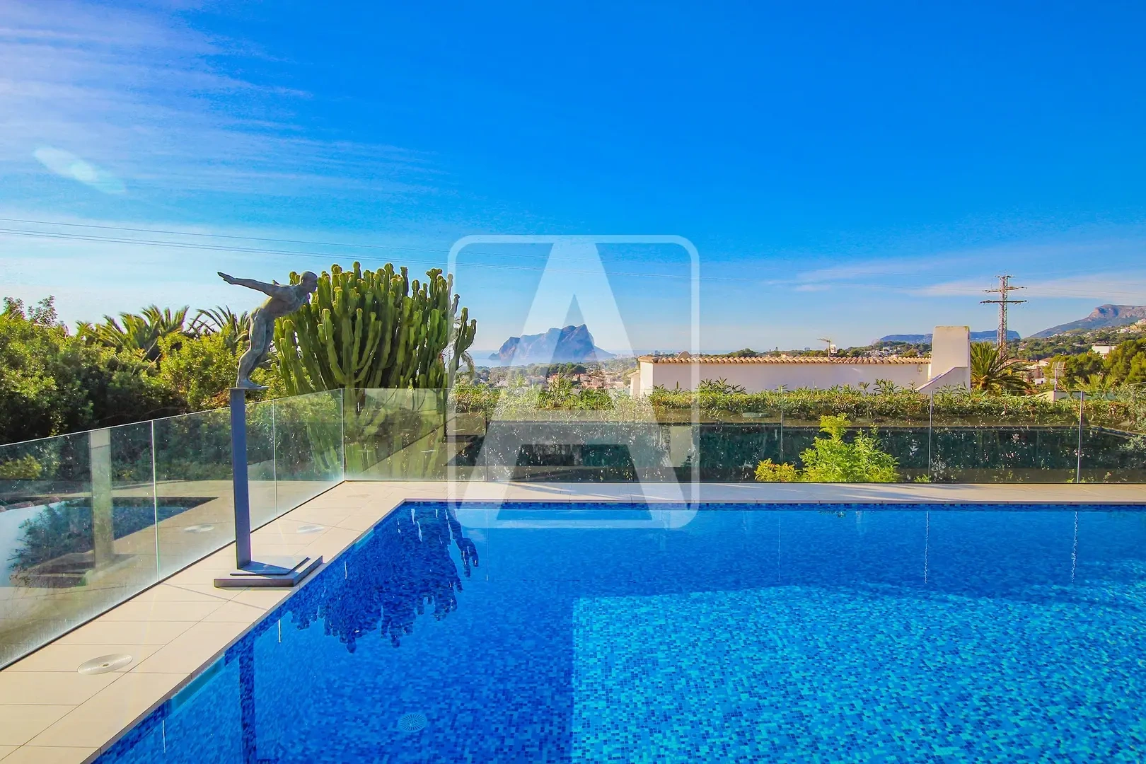2 - verkoop huis uitzicht op zee benissa - costa blanca valencian community spanje