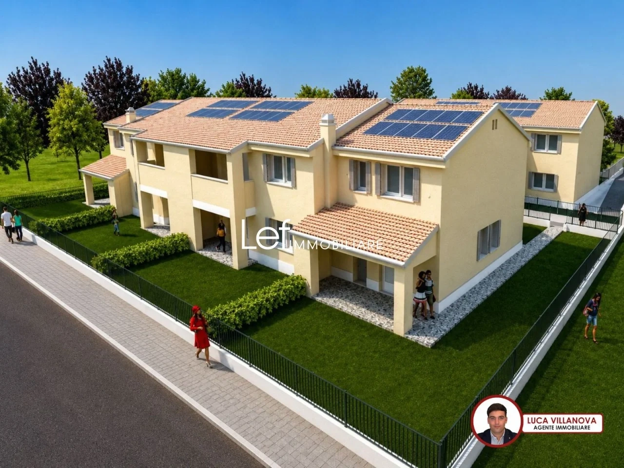 1 - house for sale in susegana veneto italy