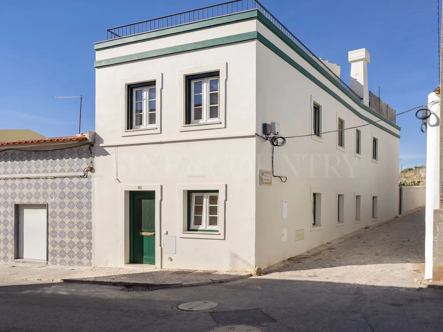 1 - vente maison tavira algarve portugal