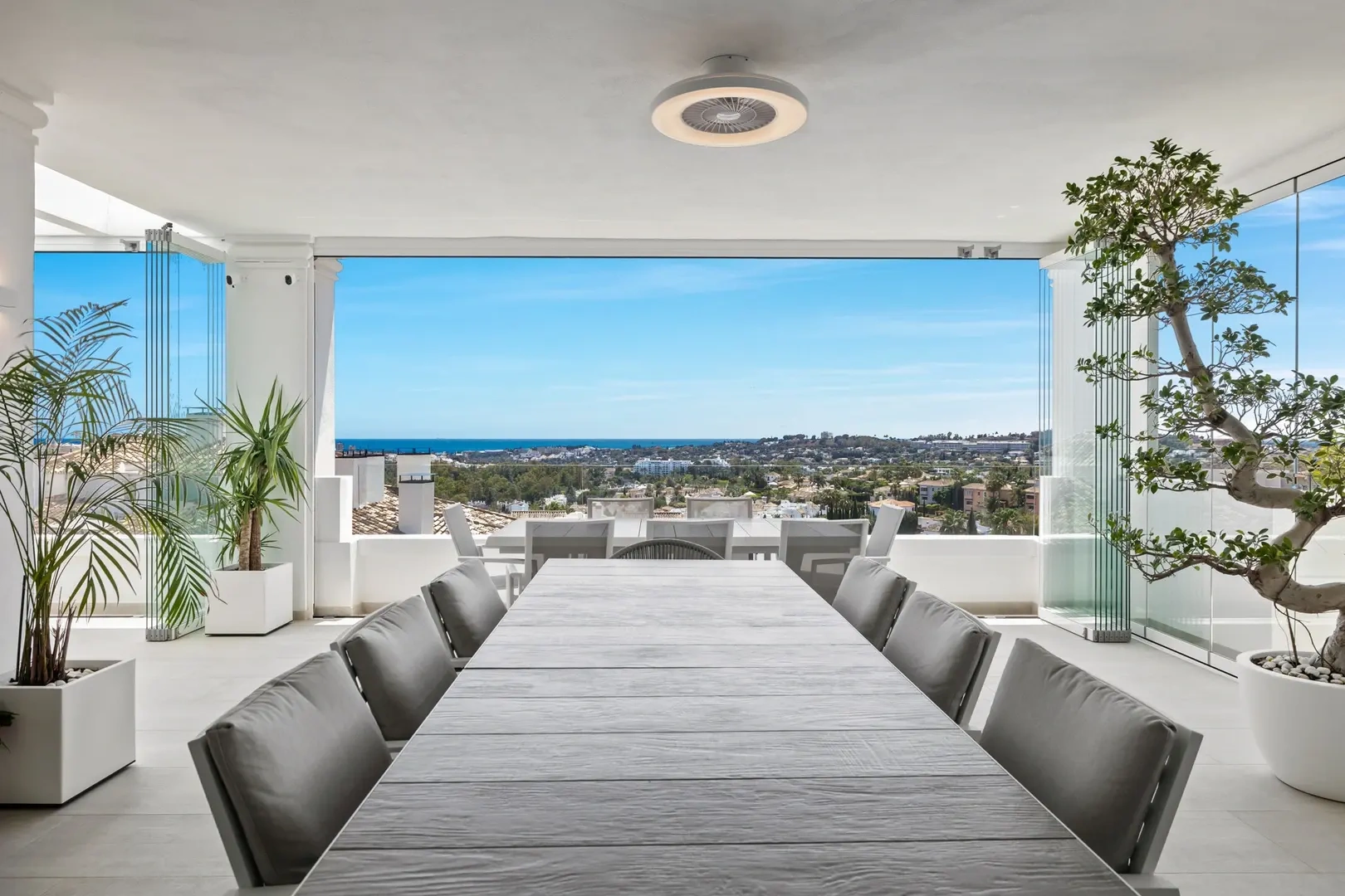 1 - venda apartamento vista de mar marbella - costa del sol andaluzia espanha