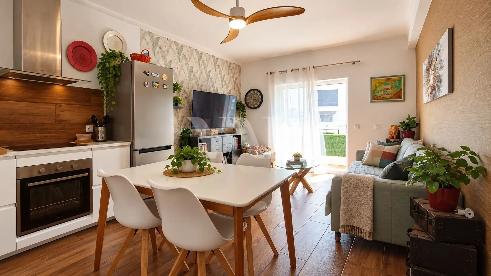 1 - vente appartement plage à pied quarteira algarve portugal