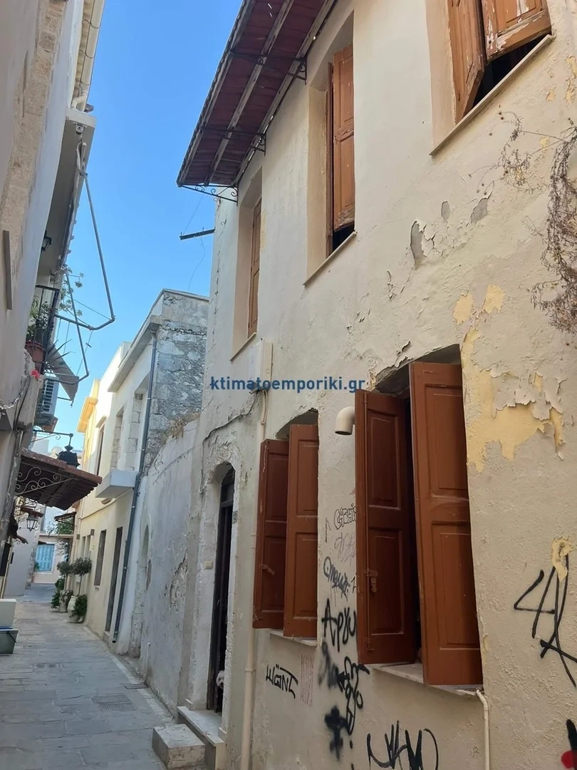2 - продажа дом réthymnon крит греция