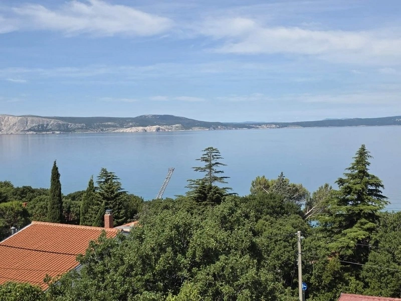 2 - vente maison vue mer klenovica primorje-gorski kotar croatie
