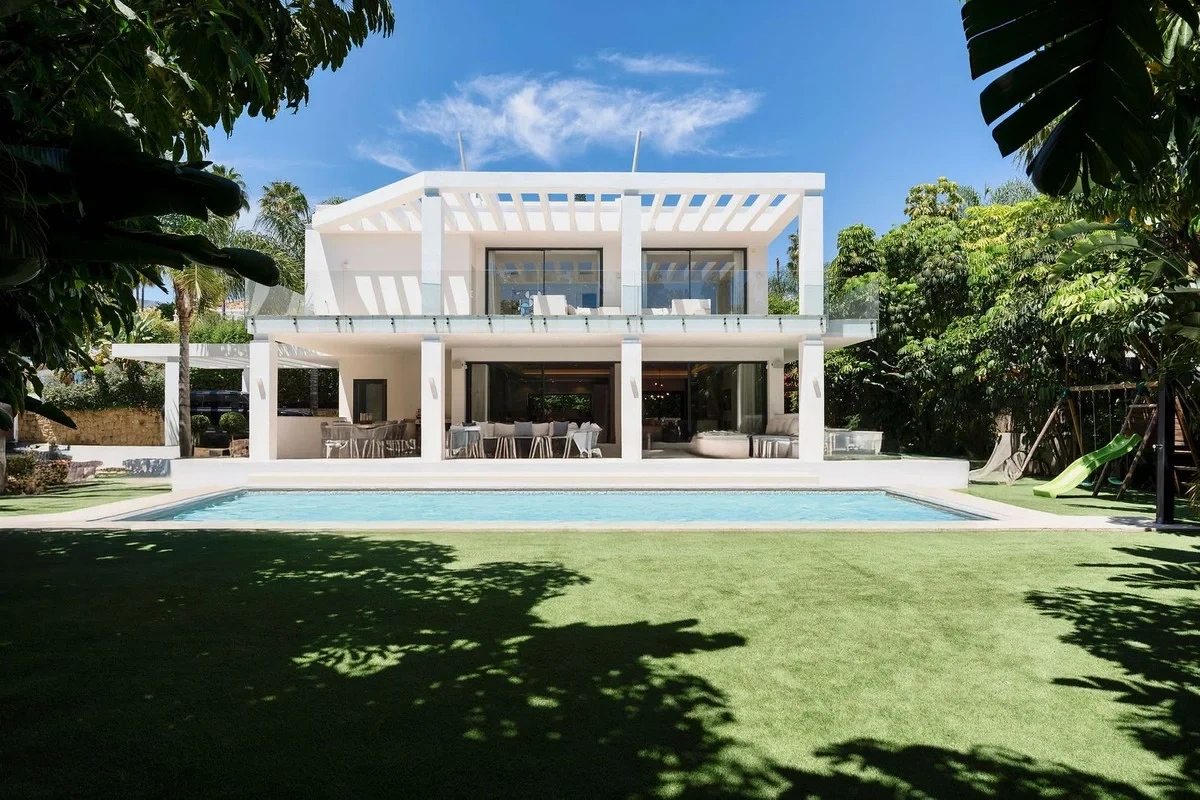 1 - vente maison benahavis - costa del sol andalousie espagne