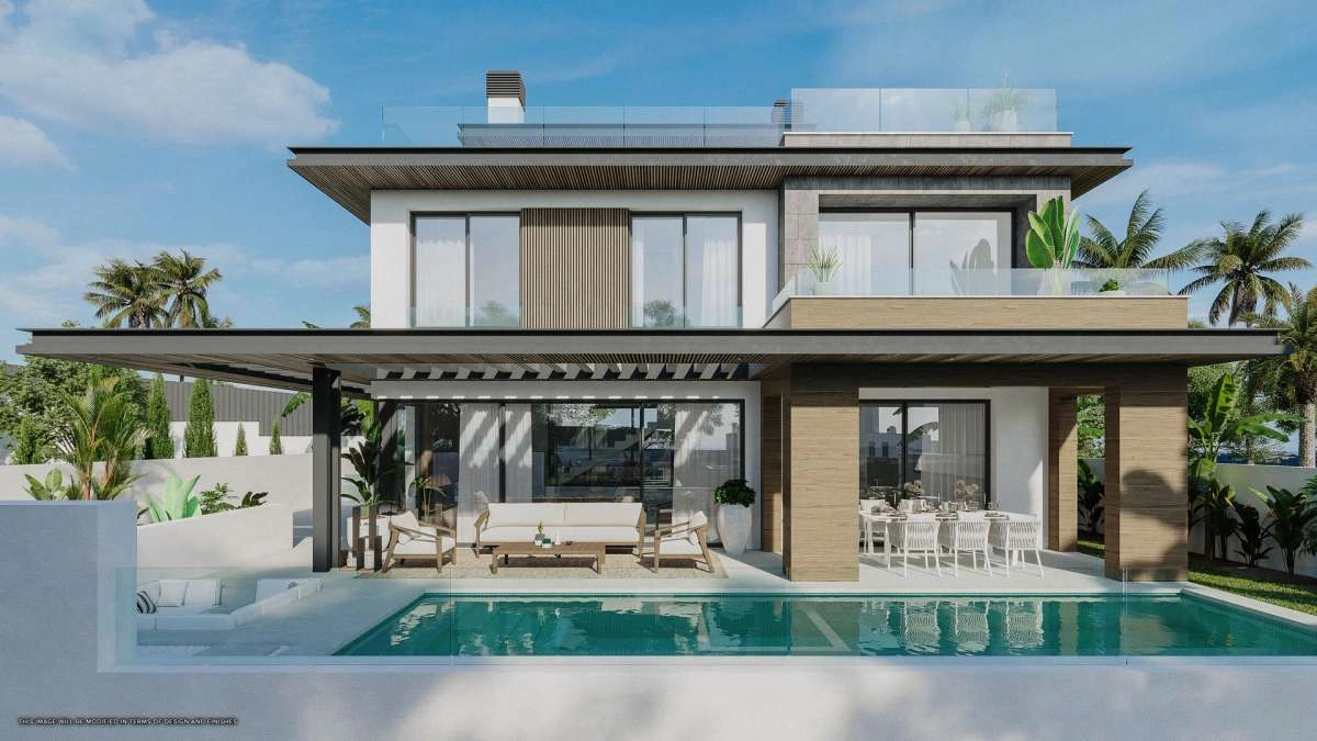 1 - venta villa la cala de mijas andalucía españa