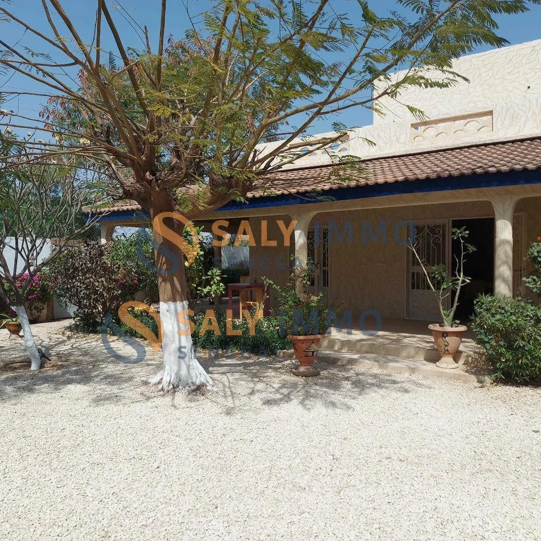 1 - vendita casa la somone thiès senegal
