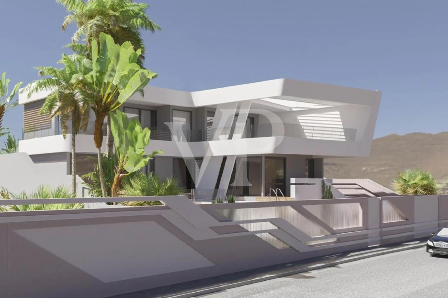 2 - vente maison adeje ténérife - canaries espagne