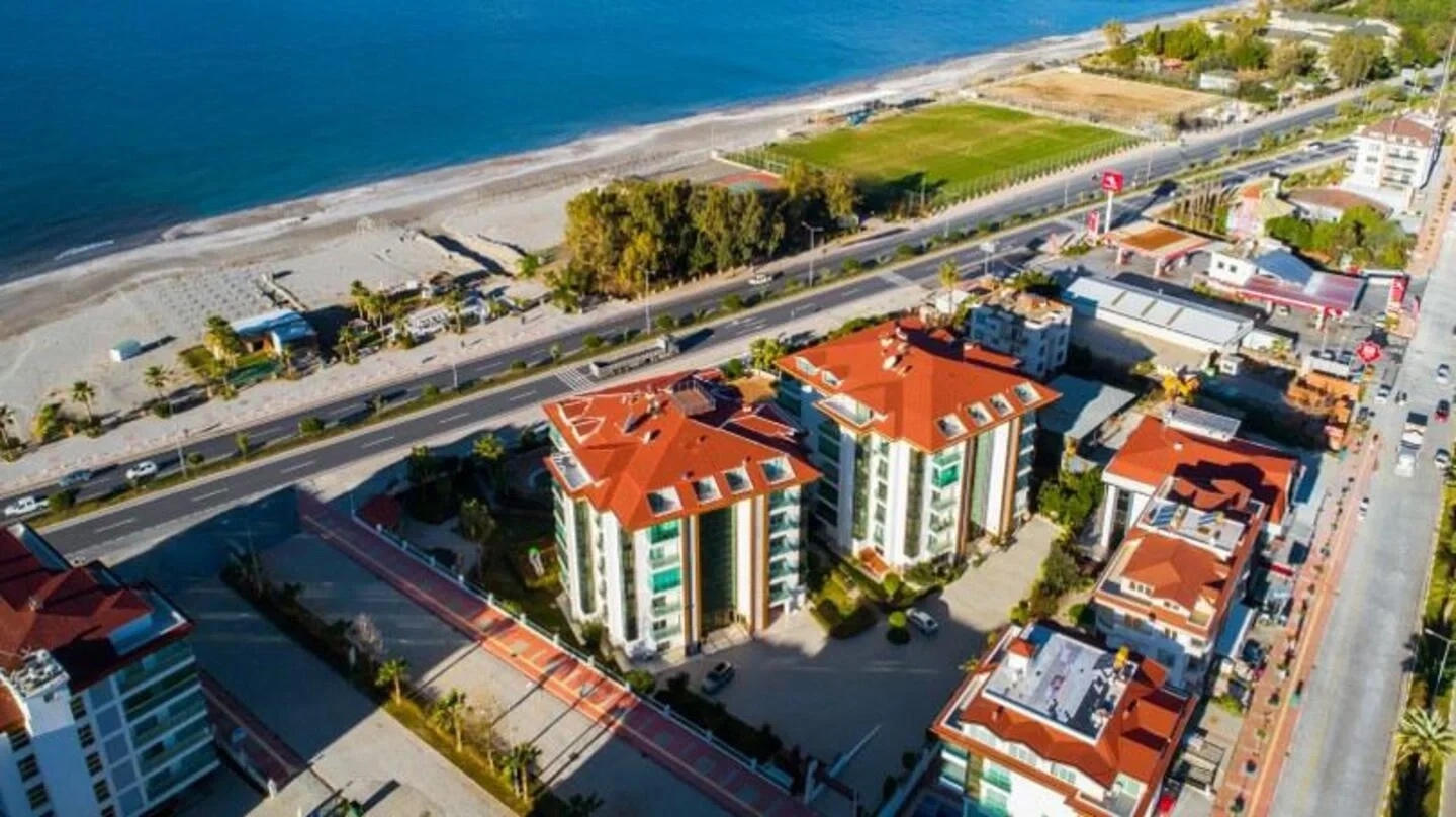 2 - vendita appartamento alanya antalya turchia