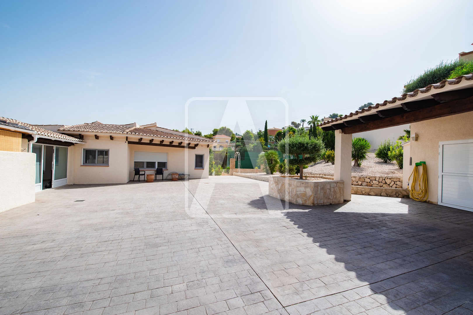 2 - продажа дом calpe - costa blanca валенсия испания