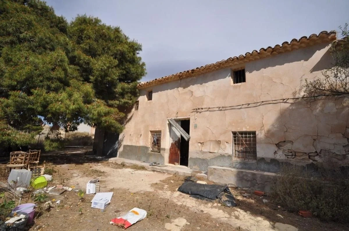 1 - продажа villa monóvar валенсия испания