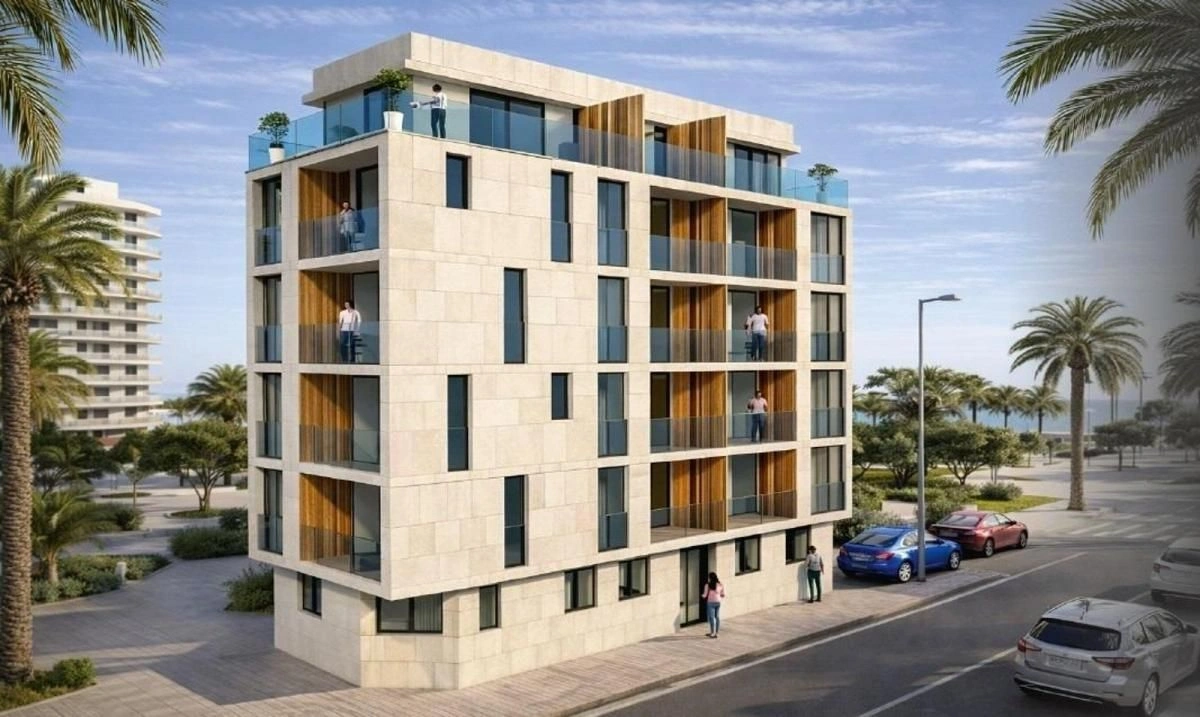 1 - verkoop appartement uitzicht op zee torrevieja - costa blanca valencian community spanje