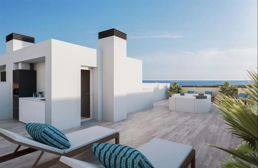 1 - sea view apartment for sale in tavira algarve portugal