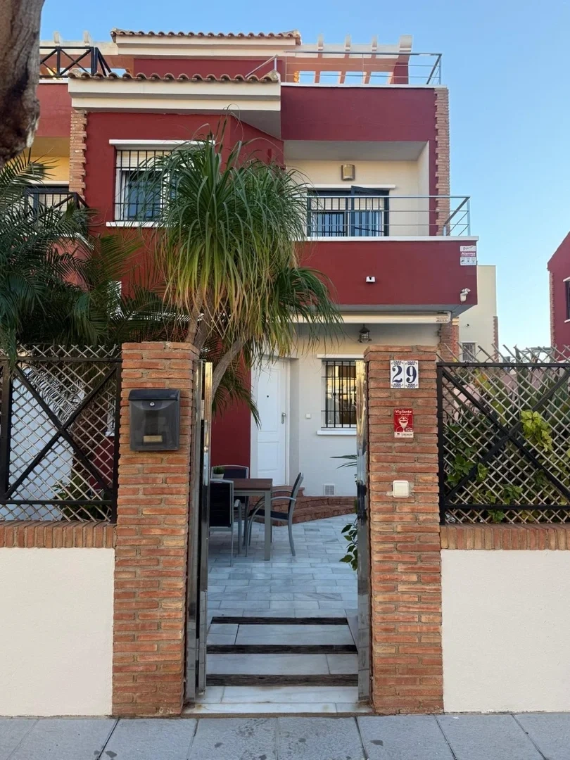 2 - venta casa vista al mar pilar de la horadada comunidad valenciana españa