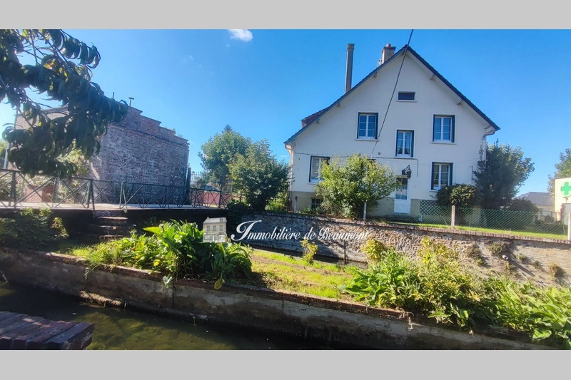 2 - verkoop huis beaumont-le-roger eure frankrijk