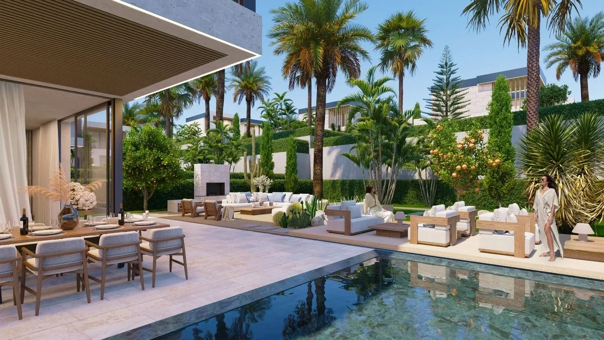 2 - venda villa vista de mar estepona - costa del sol andaluzia espanha