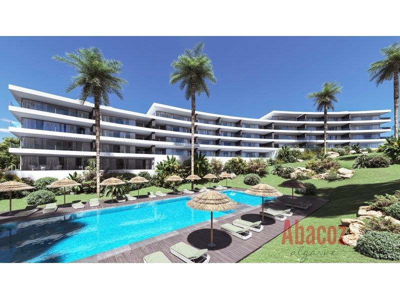 2 - vente appartement vue mer lagos algarve portugal