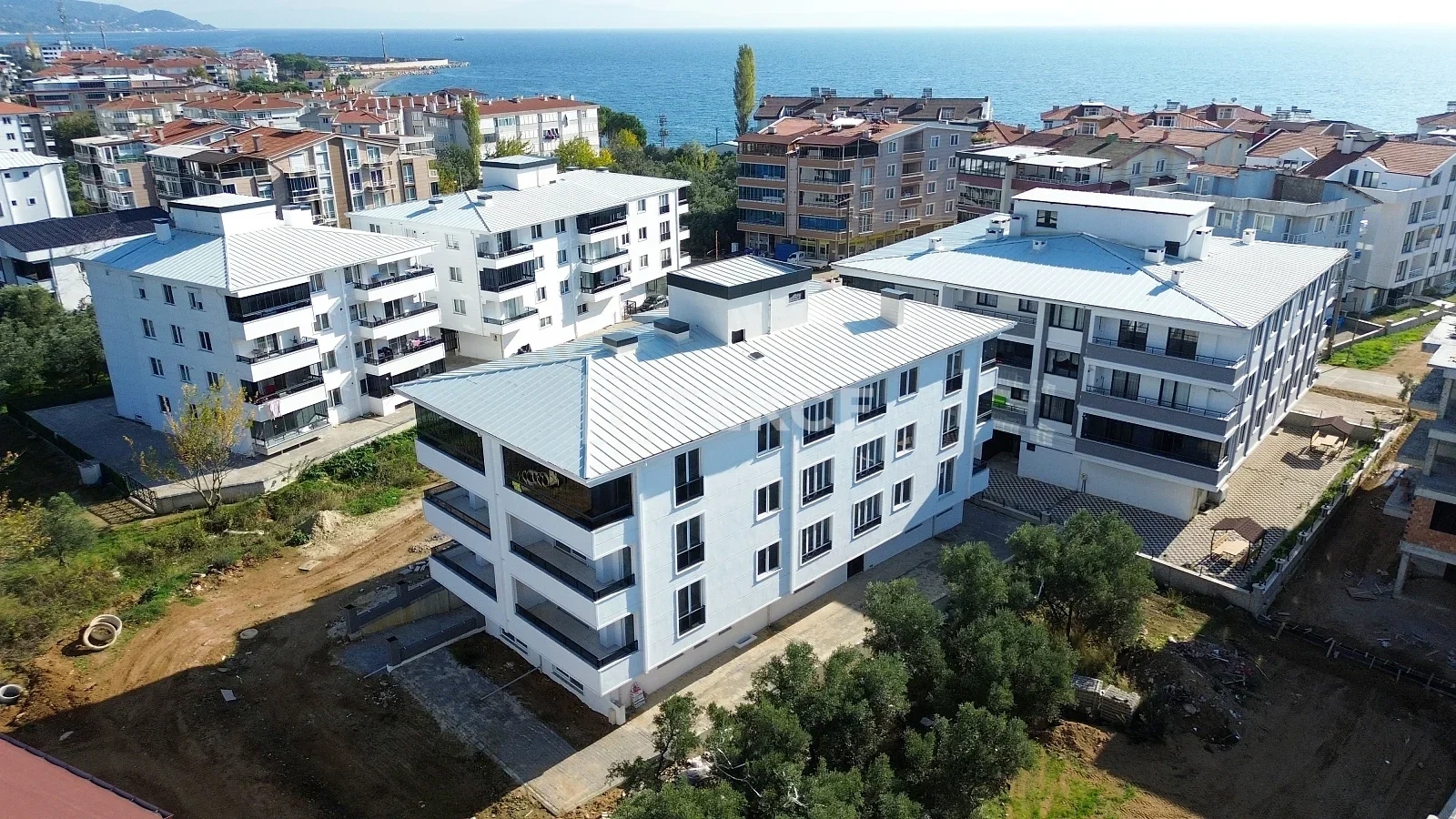 1 - vendita appartamento vista mare armutlu yalova turchia