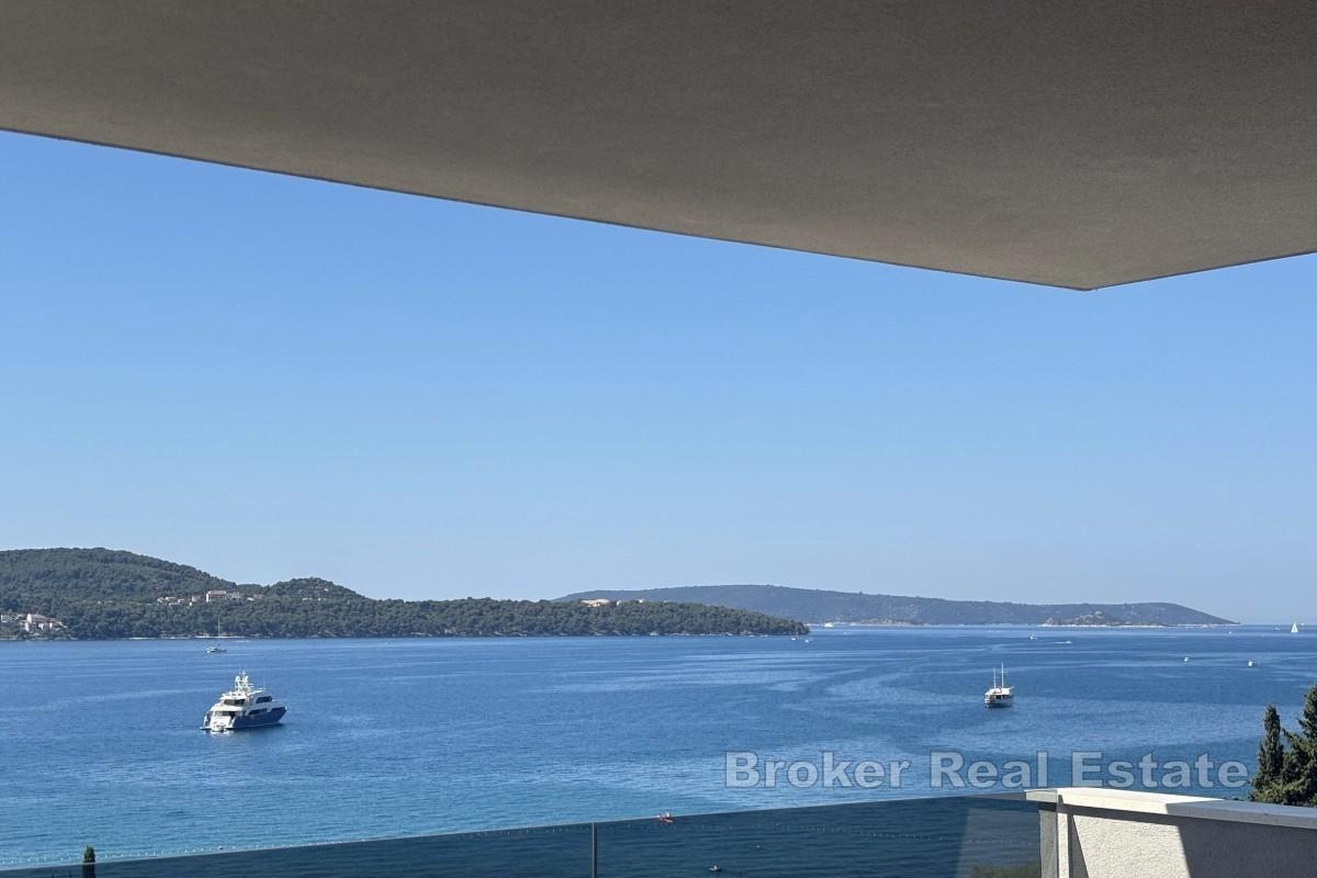 1 - venta apartamento vista al mar trogir split-dalmacia croacia