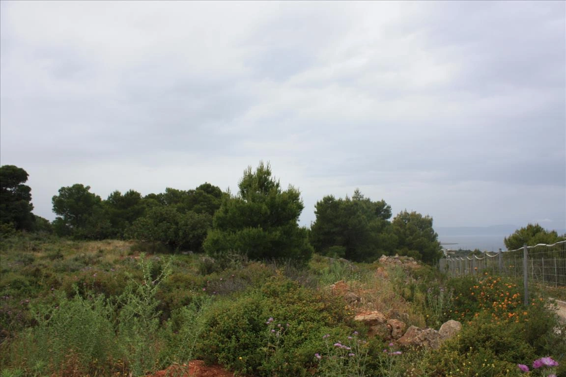 2 - sea view plot of land for sale in akrotiri crete greece