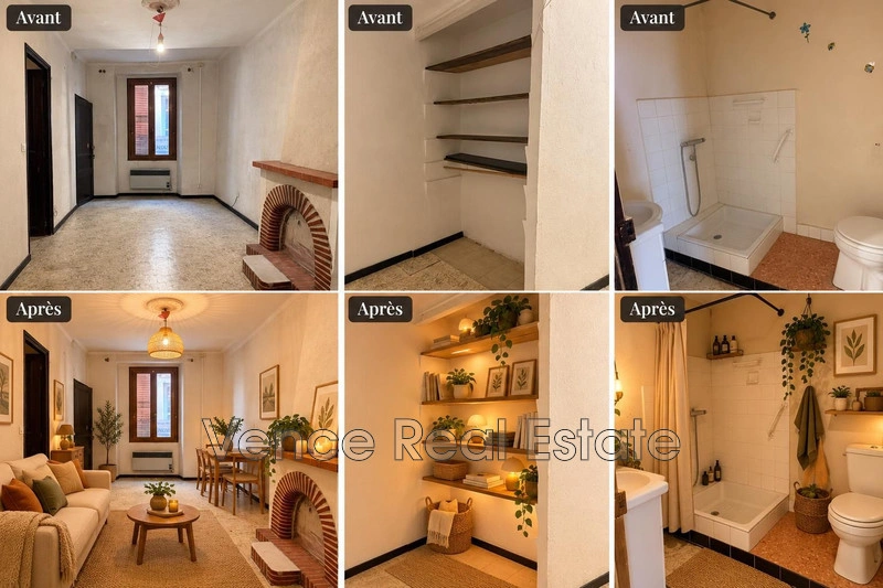 2 - vente maison vence alpes-maritimes france