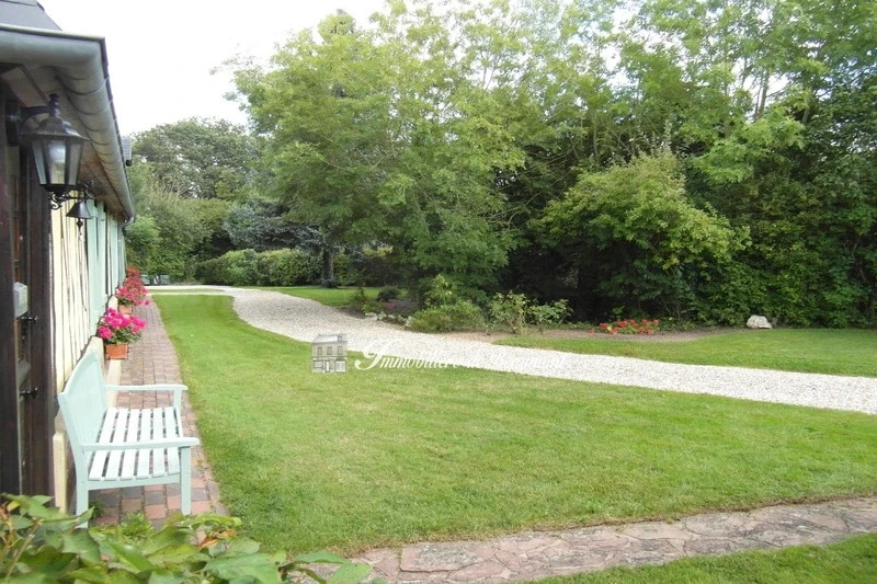 2 - vente maison harcourt eure france