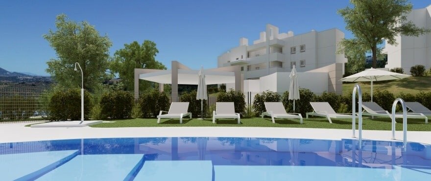 1 - vendita appartamento vista mare mijas andalusia spagna
