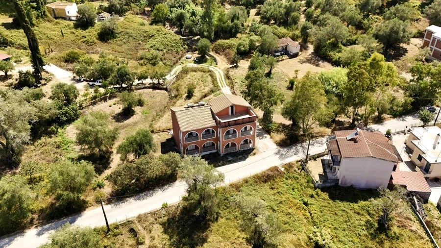 2 - vente propriété corfu îles ioniennes grèce