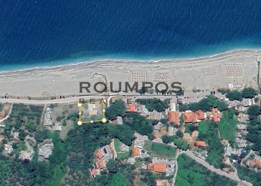 2 - vente maison vue mer chorefto thessalie grèce
