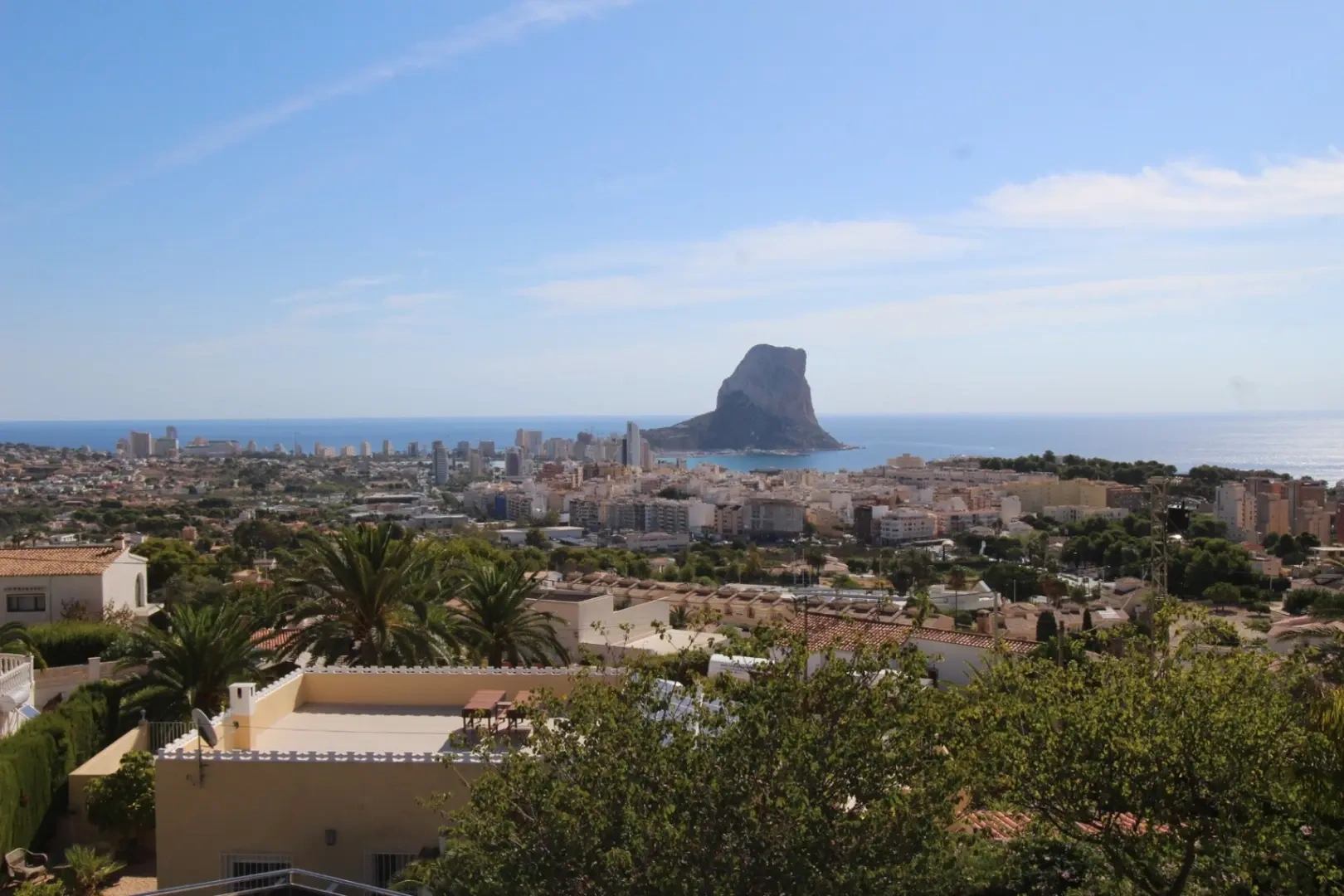 2 - verkauf haus calpe - costa blanca valencia spanien