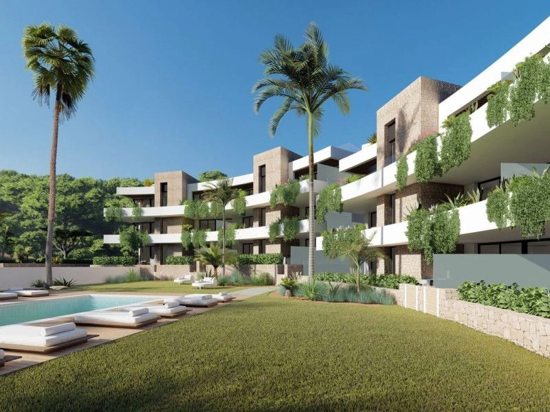 1 - apartment for sale in cartagena region of murcia spain