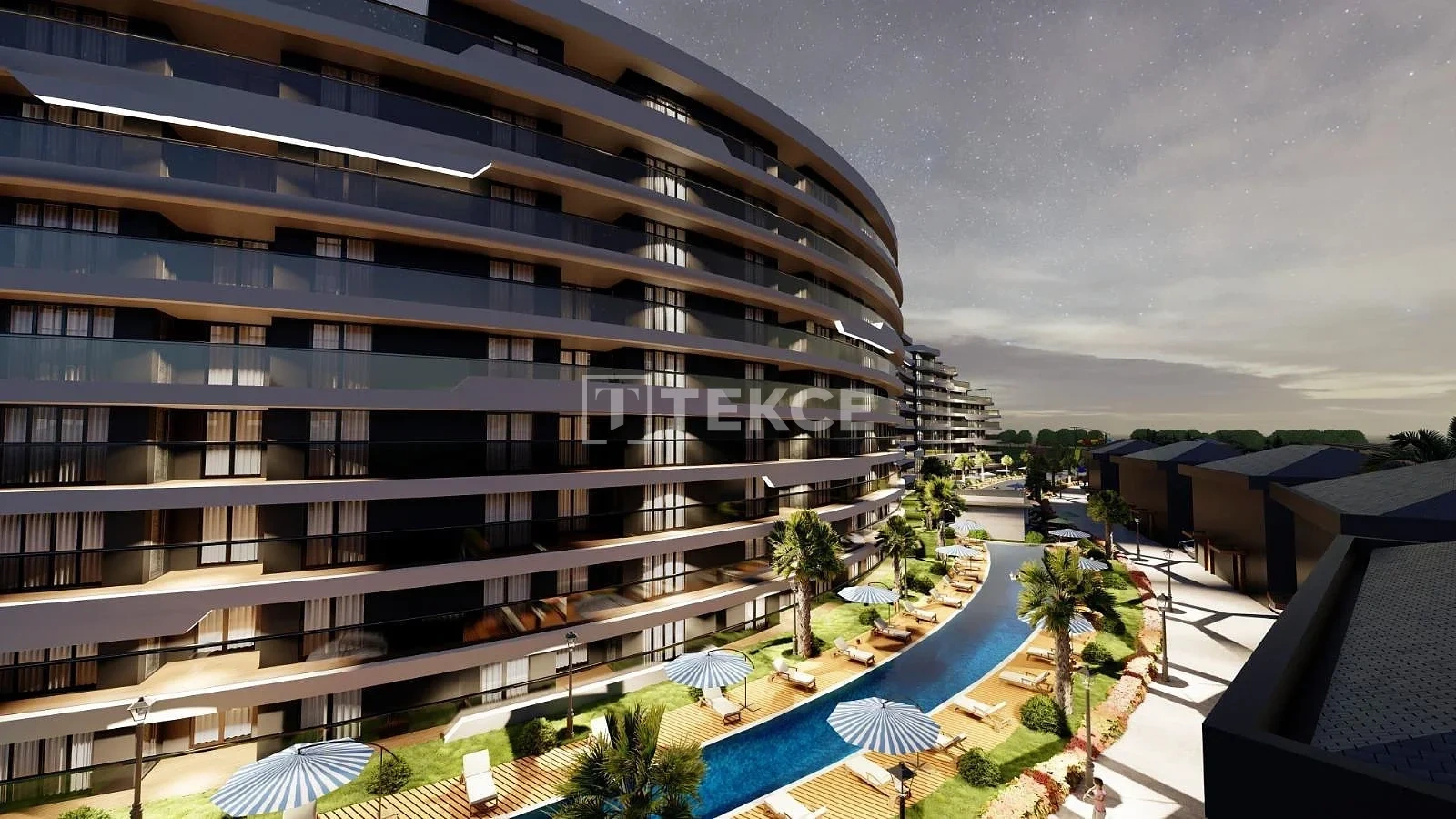 1 - продажа квартира aksu antalya турция