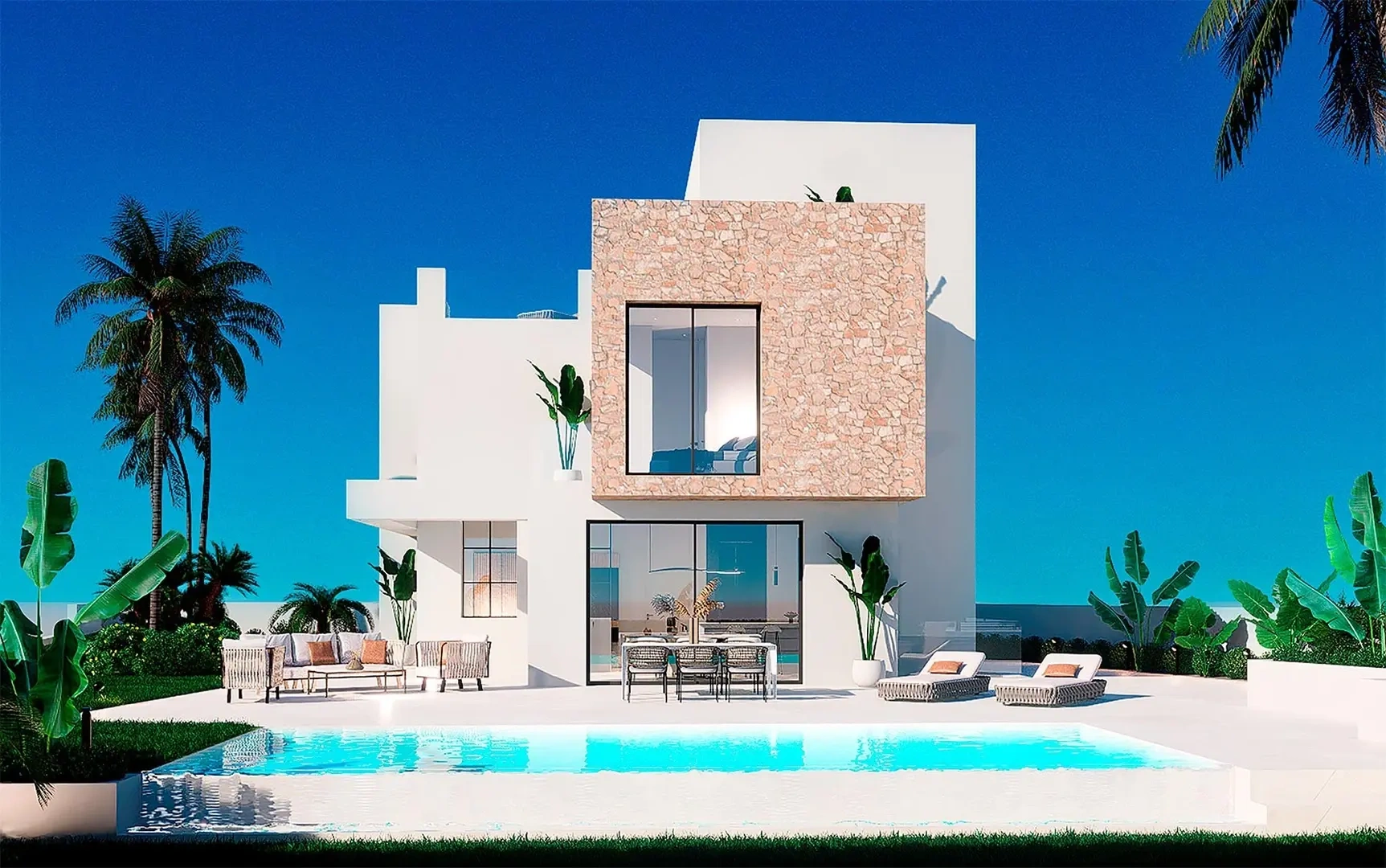 1 - venta villa finestrat - costa blanca comunidad valenciana españa