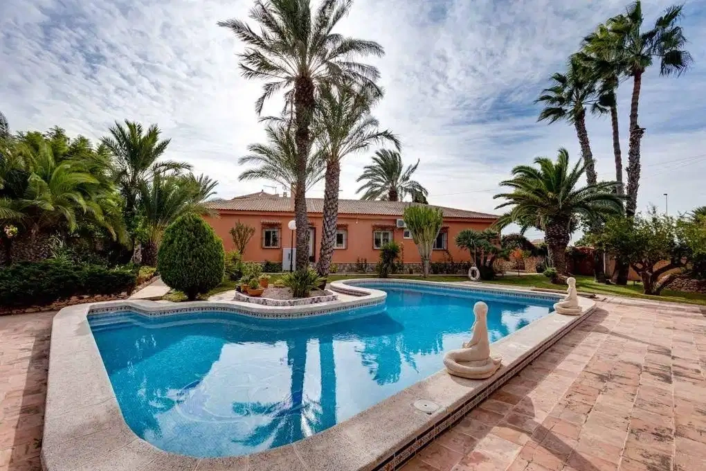 1 - venta villa torrevieja - costa blanca comunidad valenciana españa