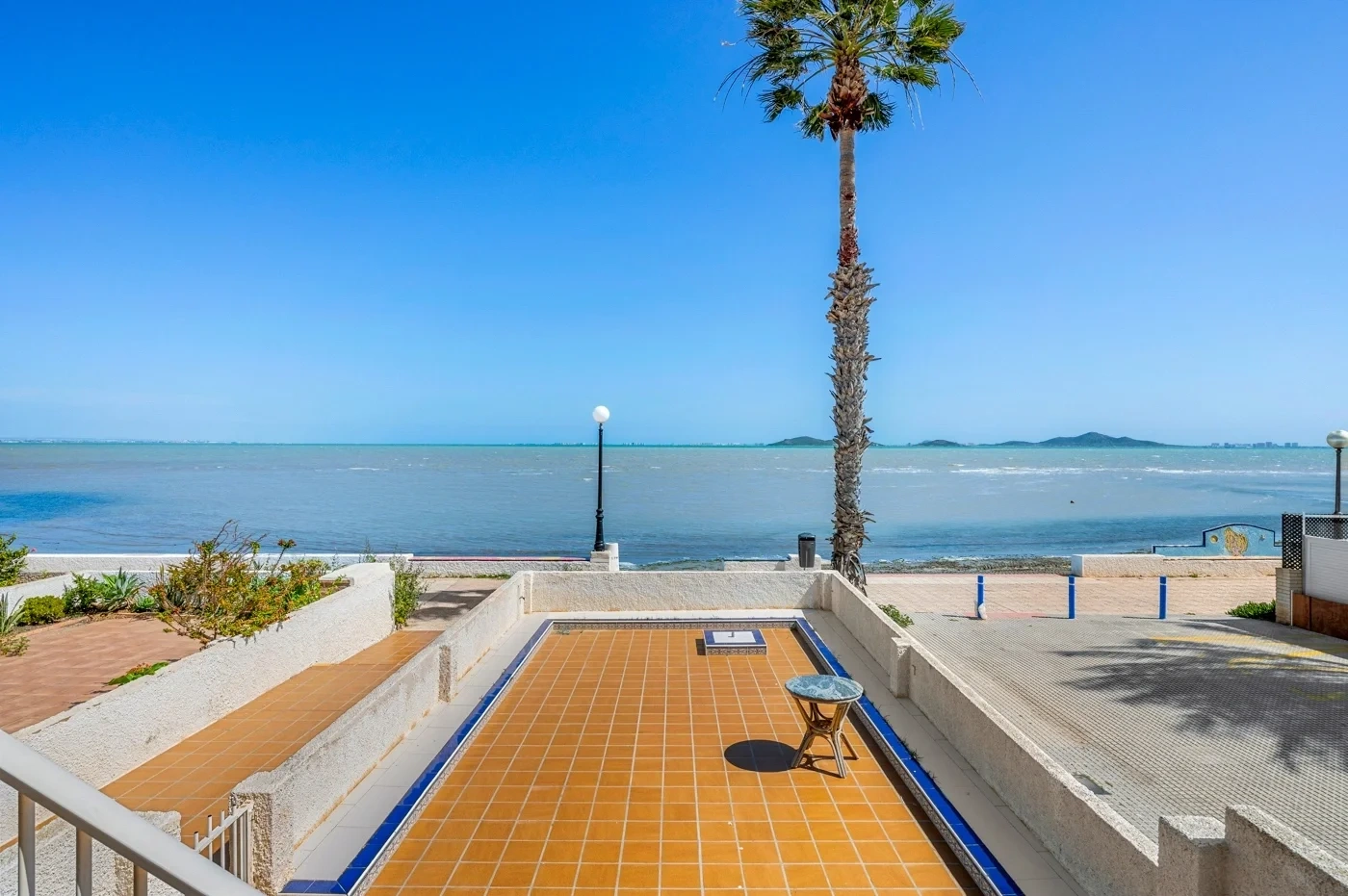 2 - vendita casa fronte mare los urrutias regione di murcia spagna