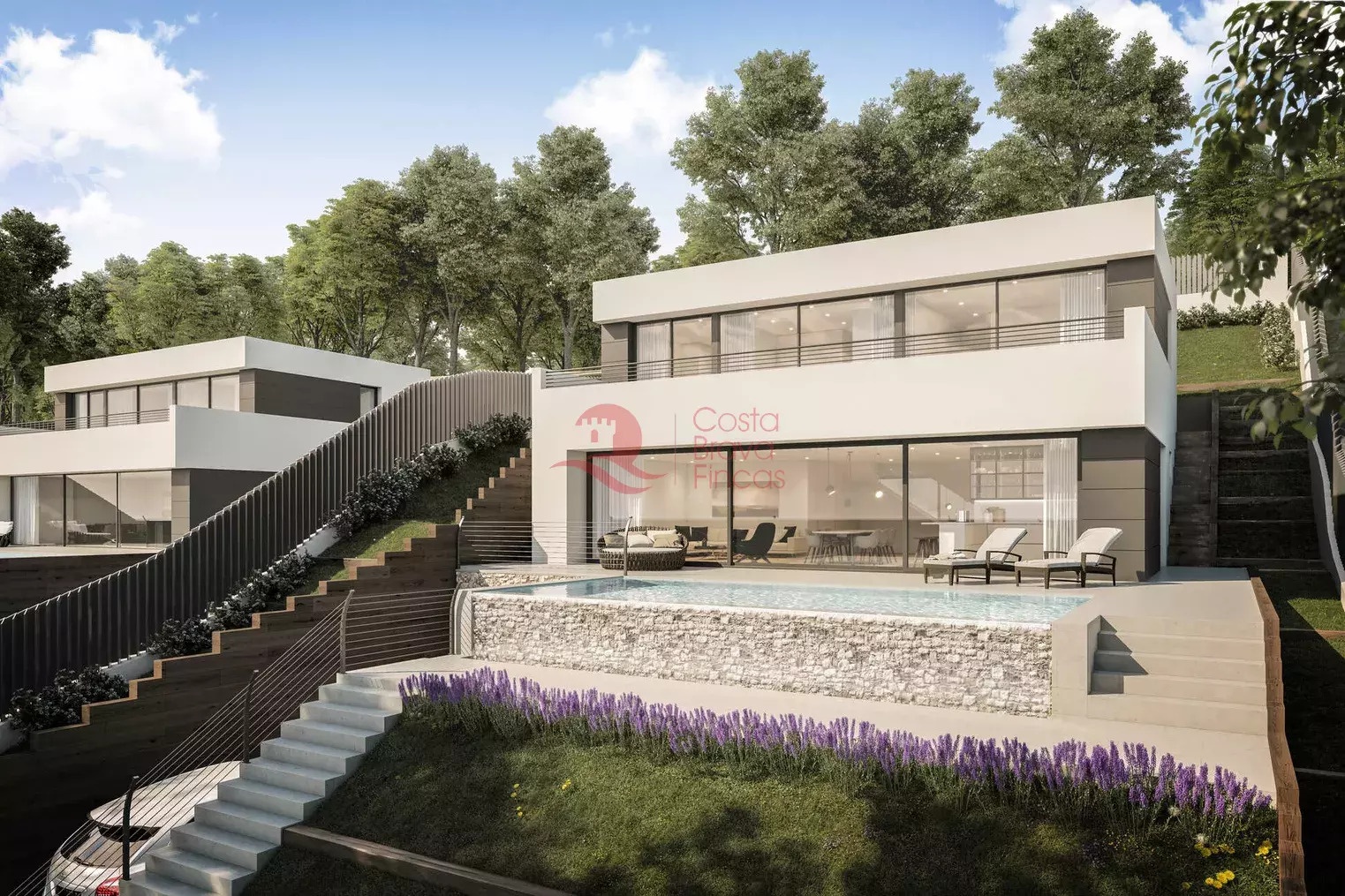 2 - venta casa begur cataluña españa