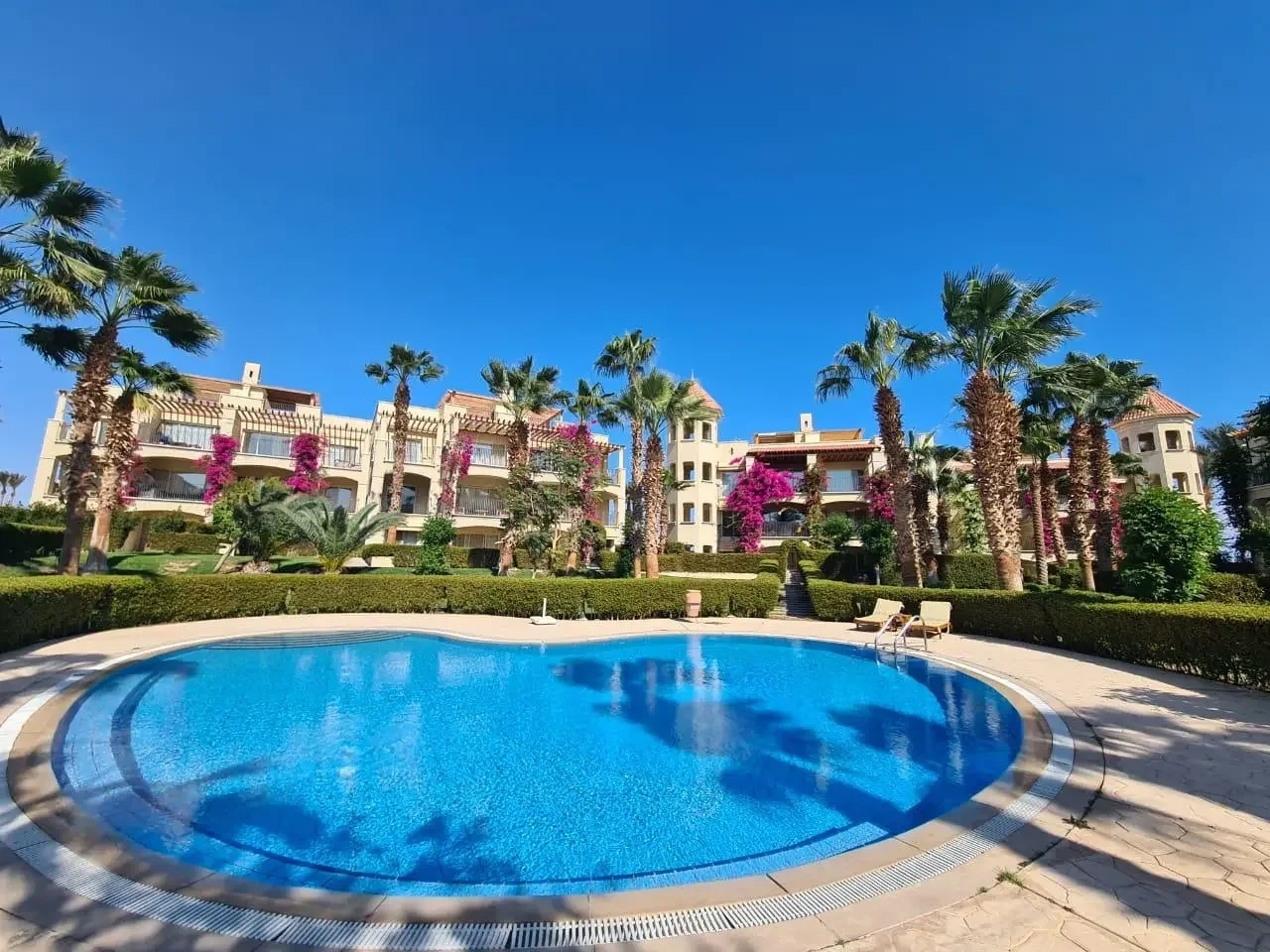 1 - venda apartamento vista de mar hurghada mar vermelho egito