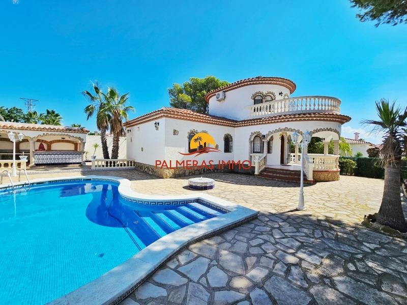 1 - house for vacation rentals in tarragona - costa daurada catalonia spain