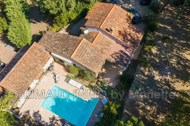 1 - venda casa la garde-freinet var frança